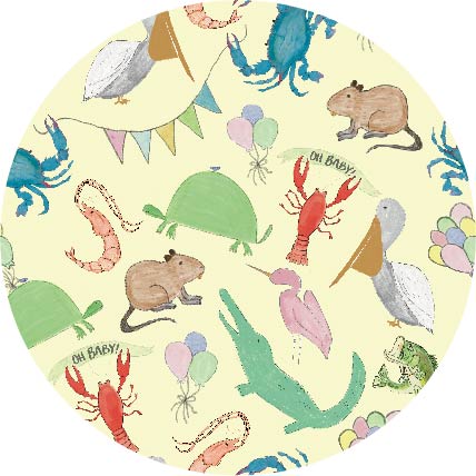 New to the Krewe Limited Release Print