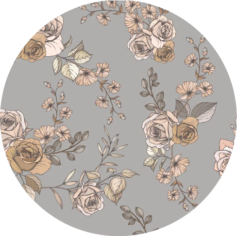 Gert’s Garden Floral Shortie Short Romper