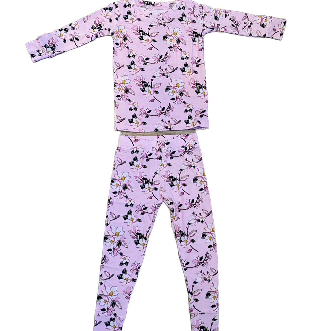 Maggie Bamboo Two-Piece Bamboo Jammies Pajamas