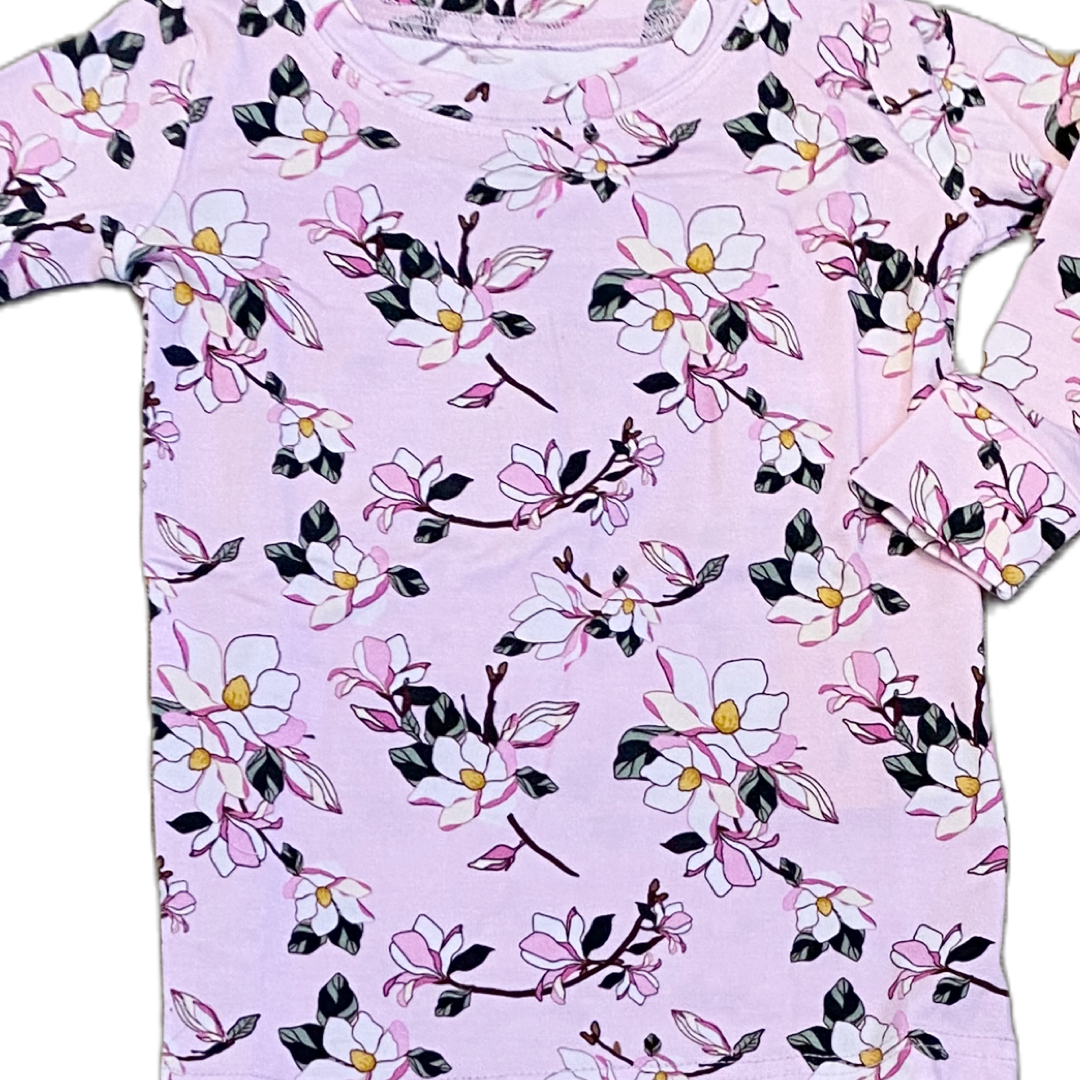 Maggie Bamboo Two-Piece Bamboo Jammies Pajamas