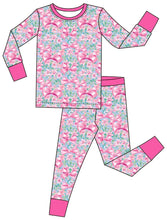 Bowtiful Premium Bamboo Pajamas