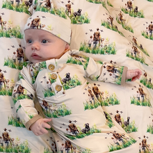 The Hunt Premium Bamboo Swaddle Set