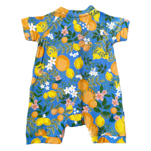 CITRUS GROVE SHORTIE ROMPER