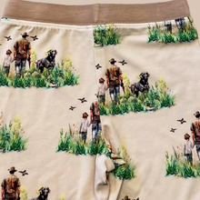 The Hunt- Lab Dogs, Ducks and Hunting Premium Bamboo Zippy Pajamas