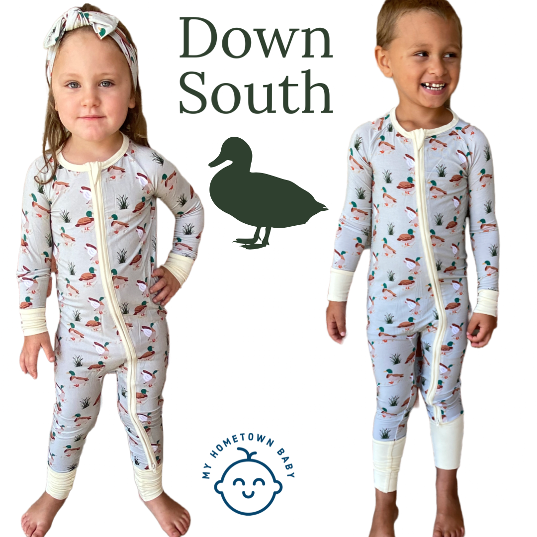 Down South Two-Piece Pajama Set