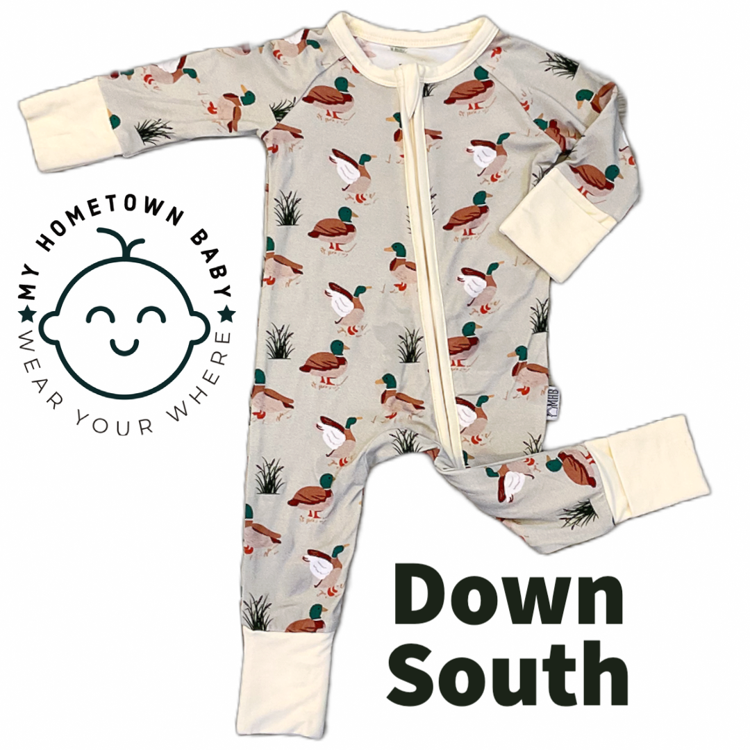 Down South Two-Piece Pajama Set